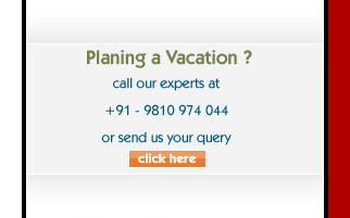 Planing a Vacation?