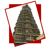 Highlight Tour of South India